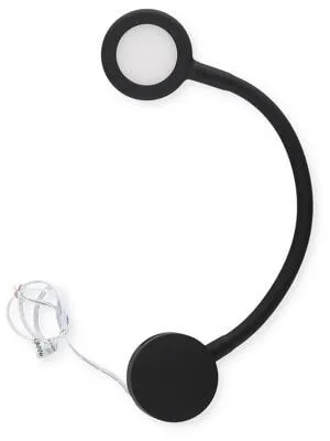 Dometic L80TM LED Schwanenhalslampe 10-15V 2W - Lampenteile mit flexibler Schwanenhalsfunktion, ideal für präzise Beleuchtung in Wohnmobilen und Booten.