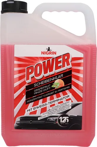 Nigrin Scheibenklar Power Konzentrat 1:2 5L