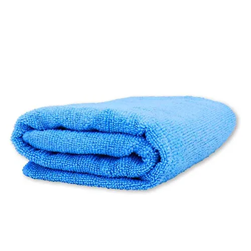 ABACUS® Mikrofasertuch High Performance XL blau