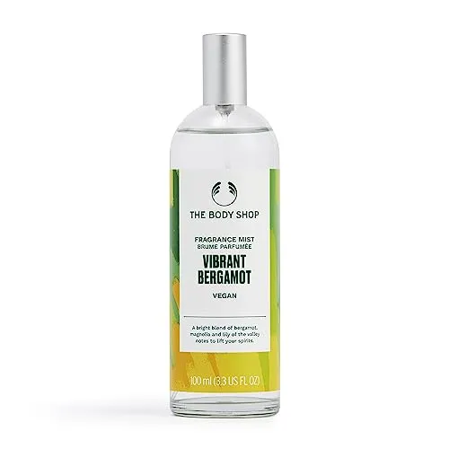 THE BODY SHOP Vibrant Bergamot Fragrance Mist 100 ml