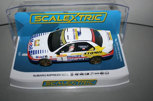 Scalextric C4507 Subaru Impreza WRX 