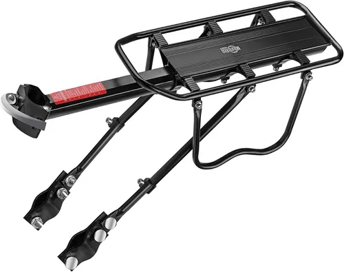 Verstellbarer Fahrrad Gepäckträger für 22-27 Zoll Fahrräder