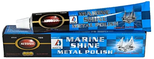 Autosol Brillo Marino TUBO 75 ML