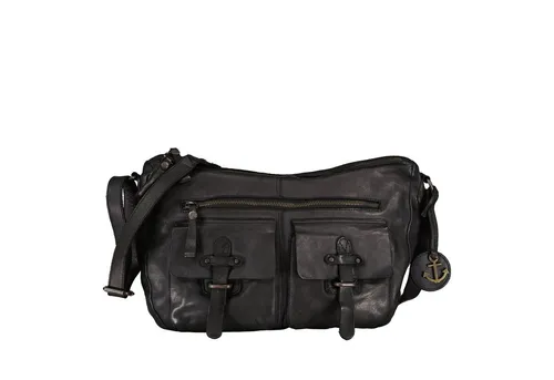 Harbour 2Nd Urban Poets Emerson #Up.13118 ash - Stylisches Portemonnaie aus der neuen Urban Poets Kollektion, mit verstellbarem Schultergurt und mehreren Fächern für optimale Organisation.