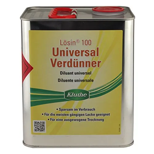 Produktbild Kluthe Lösin 100 Universal-Verdünner 3 Liter