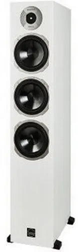 quadral SIGNUM 90 Stand-Lautsprecher in Weiß - Hochwertiger Stand-Lautsprecher in elegantem Weiß, ideal für ein erstklassiges Klangerlebnis in jedem Raum.