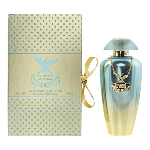 The Merchant Of Venice La Fenice Pour Femme Edp Spray - Damendüfte mit einem verführerischen orientalischen Charakter, der frische Mandarinen und sinnliche Tuberose kombiniert. Ein Duft, der Eleganz und Weiblichkeit verkörpert.