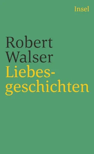 Liebesgeschichten (insel taschenbuch)
