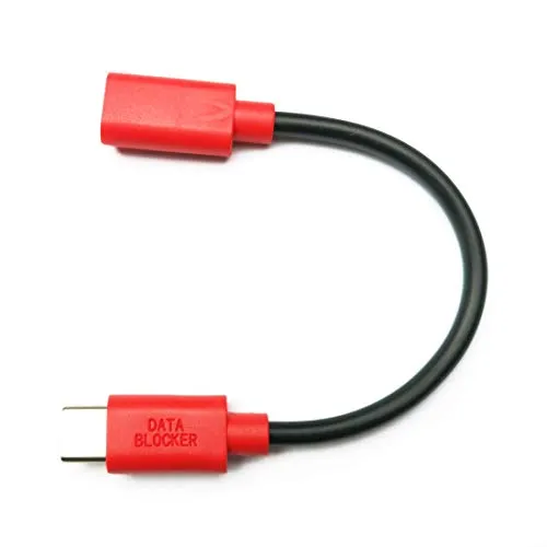 PortaPow USB-C Daten Blocker