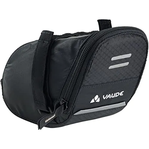 VAUDE Race Light XL Satteltasche in schwarz von VAUDE