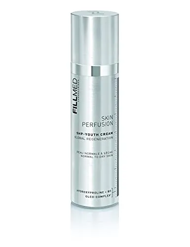Fillmed Skin Perfusion 5HP-Youth Cream 50ml - Anti-Aging-Creme - Hochwertige Lotion für die Hautpflege mit intensiv feuchtigkeitsspendenden Eigenschaften, ideal zur Unterstützung einer jugendlichen Haut.