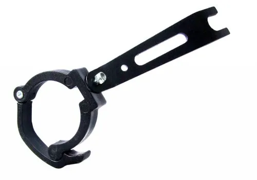 Transporthalterung für Trail-Gator für Tandemstange, Erwachsenenrad