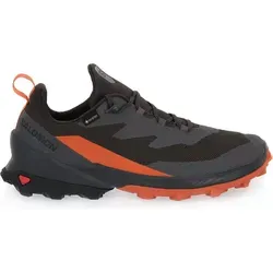 Salomon Cross Over 2 GTX Herren Wanderschuh in Schwarz, Größe 8.5 - Grau - 42,5