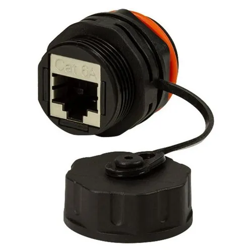 Logon Outdoor Waterproof Cat6a (TWPGLAND83)