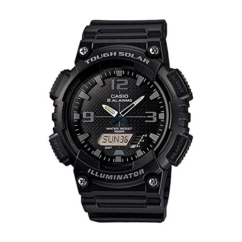 Produktbild Casio Herren Solar Armbanduhr AQ-S810W-1A2VEF