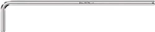 Wera 05022121001 950 L HF Winkelschlüssel gestellverchromt 4.0 mm