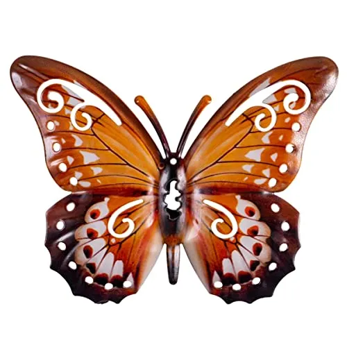 CIM Metall Wand-Deko von CIM