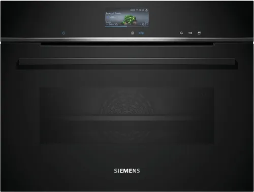 Siemens CS736G1B1 Kompakt-Dampfgarer