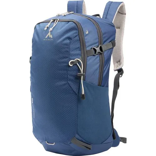 McKINLEY Minah VT 22 Wander-Rucksack - Der McKINLEY Minah VT 22 Rucksack mit innovativem Tragesystem bietet optimalen Komfort und 22 l Stauraum. Mit praktischen Seitentaschen und integrierter Regenhülle ist er der perfekte Begleiter für deine Outdoor-Abenteuer.