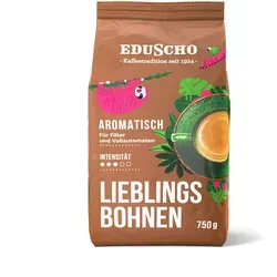 Eduscho Lieblingsbohnen Aromatisch