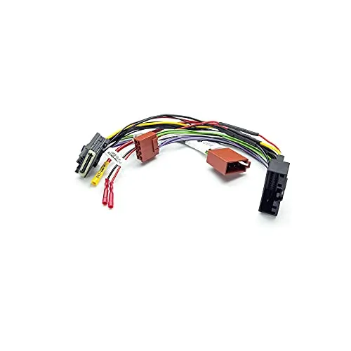 Audison AP T-H FRD02 Plug&Play T-Kabelsatz auf AP Endstufen kompatibel mit Ford, Mazda usw.