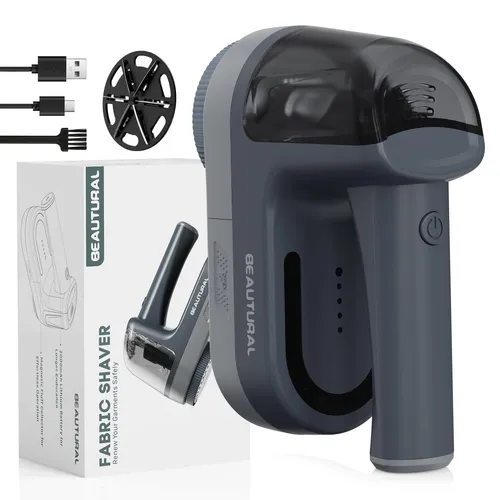 Fusselrasierer von BEAUTURAL