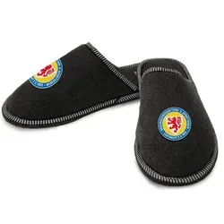 Eintracht Braunschweig Pantoffeln Hausschuhe mit Logo (38)