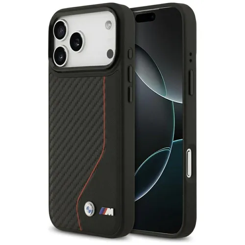 BMW iPhone 17 Pro Max Case mit MagSafe