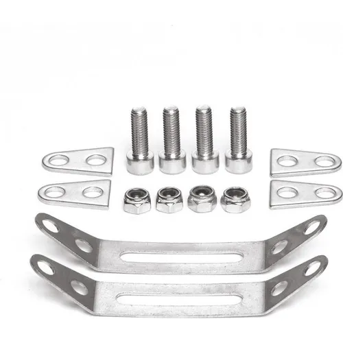 tubus Schellenadapter für Sitzstrebenmontage 22 mm