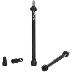 Vittoria Rubessventile – Hochwertige Reifenventile - Bieten optimalen Komfort und Langlebigkeit. Ideal für alle Fahrradfahrer, die Wert auf Qualität legen. Perfekt für einen reibungslosen Einsatz.