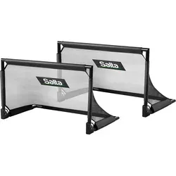 Salta Soccer Goal 2 pcs. Challenge 100 x 60 x 60 cm von Salta