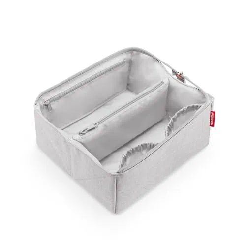 Reisenthel Kulturbeutel Fold Case, 1,5 Liter, twist sky rose