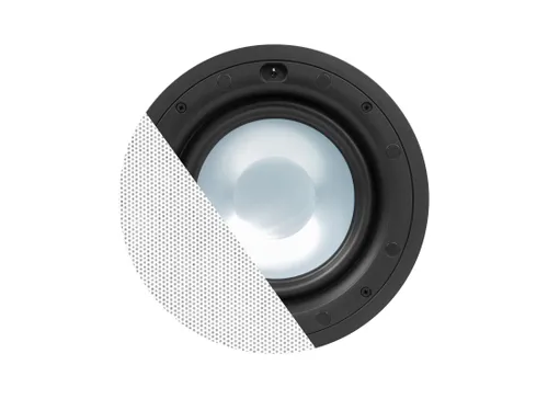 Audac CELO8SI/W Einbau Subwoofer, WEISS (RAL9016), 8''