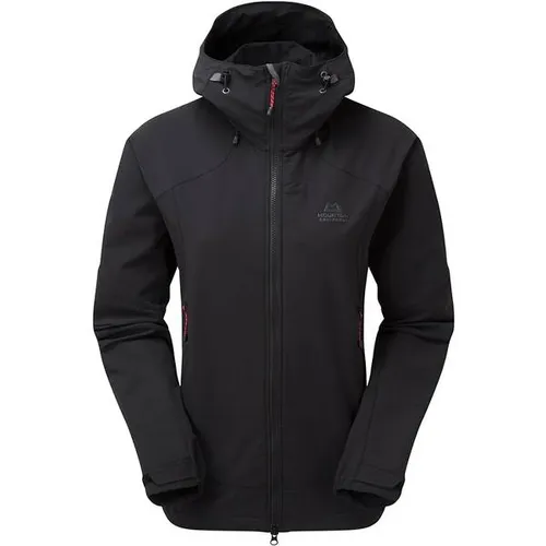 Mountain Equipment Softshelljacke Funktionsjacke W FRONTIER HOODED JACKET