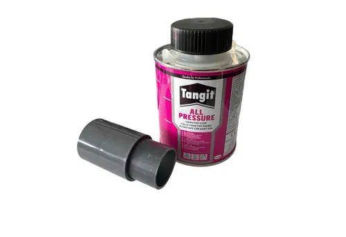 HENKEL Rohrverbinder Tangit PVC Kleber und Reiniger