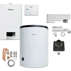 Vaillant Paket 1.644/2 ecoTEC plus VC 15 CS/1-5 von Vaillant