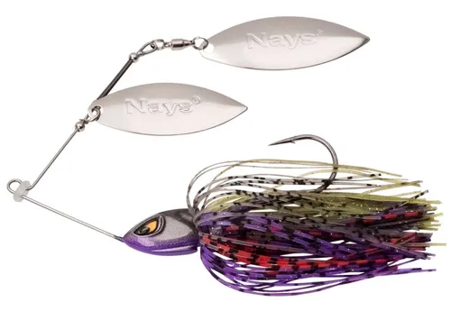 Nays Kunstköder Nays MZ RNNR Large Spinnerbait