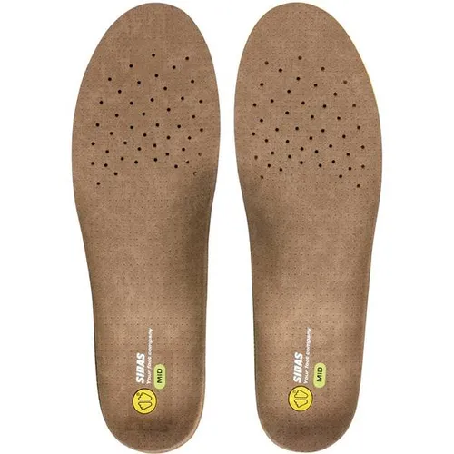Sidas Einlegesohlen 3FEET OUTDOOR MID NS orange 22 von Sidas