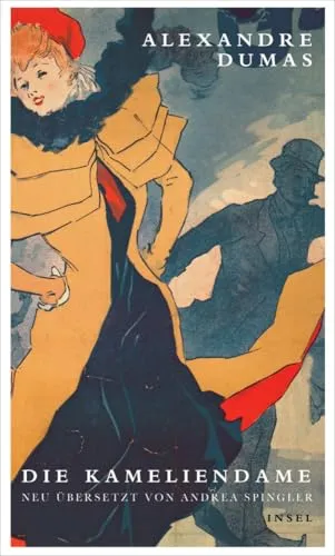 Die Kameliendame: Roman - Klassiker der Literatur - Hörbuch über die bewegende Geschichte von Liebe und Opferbereitschaft, ideal für Literaturfreunde und Romantikliebhaber.