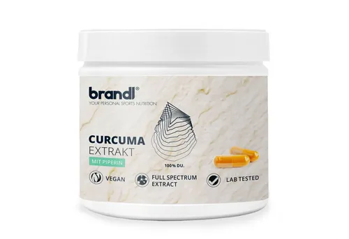 Curcuma Extrakt Kapseln - Arzneimittel mit hochwertigem Bio-Curcuma-Extrakt und Bio-Piperin für optimale Aufnahme – vegan und hochdosiert für spürbare Ergebnisse.