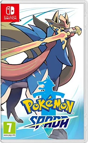 Produktbild Pokémon Spada