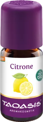TAOASIS GmbH Natur Duft Manufaktur CITRONE BIO/demeter ätherisches Öl 5 ml 16660046