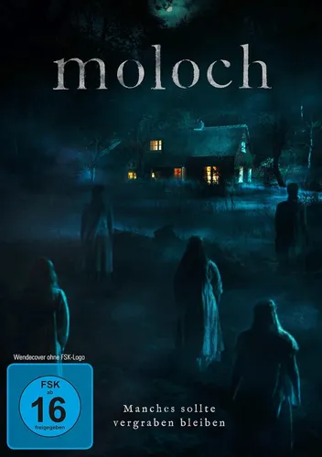 Moloch DVD