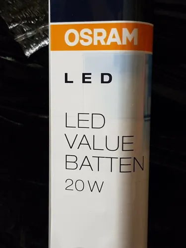 Produktbild Osram T8 LED Value Batten Lichtleiste / Lichtbund-Leuchte, 1,2m, 2000lm