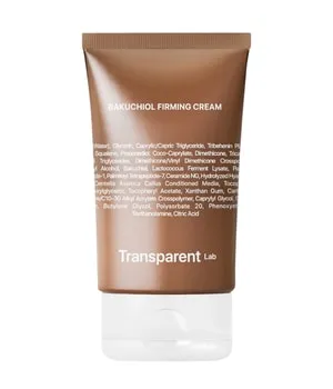 Transparent Lab Bakuchiol Firming Cream Gesichtscreme 50 ml
