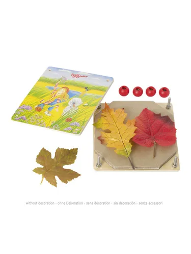 Goki Blumenpresse - ab 3 Jahren, bunt, Damen