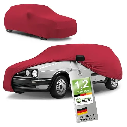 Fahrzeugabdeckungen von Walser