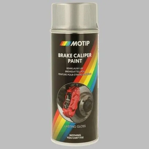 Motip Effektlack Brake Caliper Spray silber 400 ml 04096