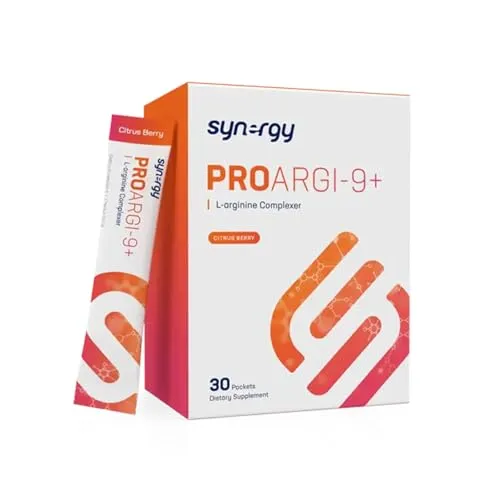 Produktbild Synergy Worldwide ProArgi 9+ 295 g | Hochdosiertes L-Arginin für Herz-Kreislauf-Gesundheit