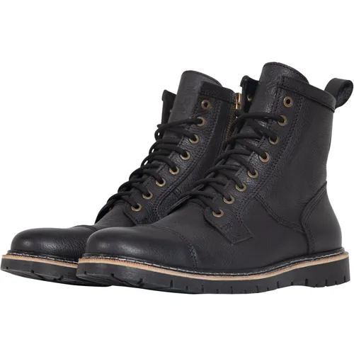 Stiefel John Doe Rover Black von John Doe